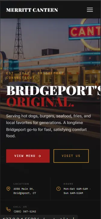 Mobile Restaurant project